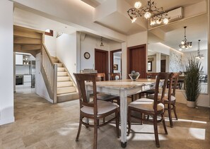 Villa Premium, 4 chambres, vue mer (Dimitra)