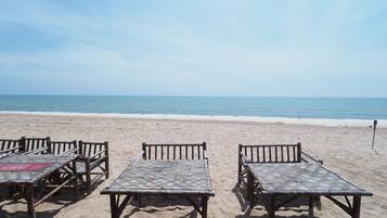 Sun deck