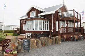 Exterior - Guesthouse Lyngholt (Langanesbyggð)