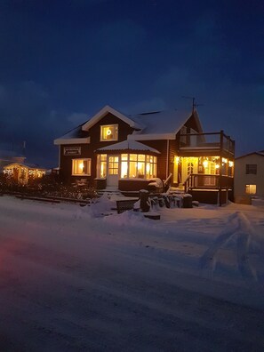 Exterior - Guesthouse Lyngholt (Langanesbyggð)