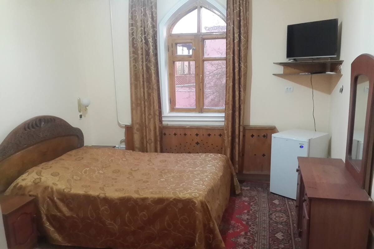 Deluxe-Doppelzimmer