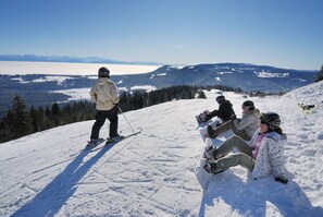 Ski hill