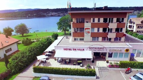 Hostellerie la Baie du Lac
