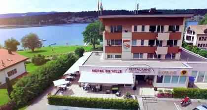 Hostellerie la Baie du Lac