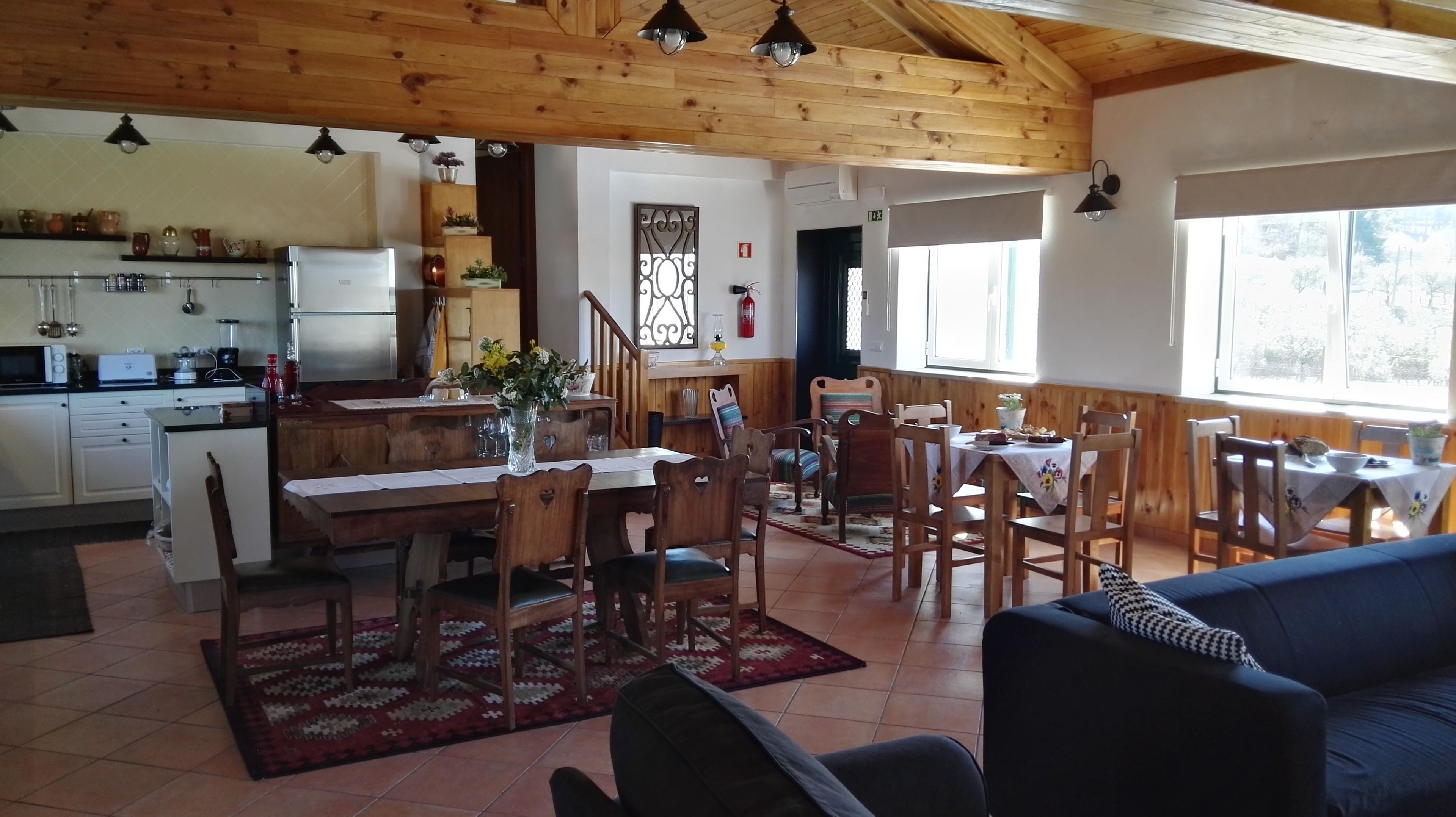 Frokostområde