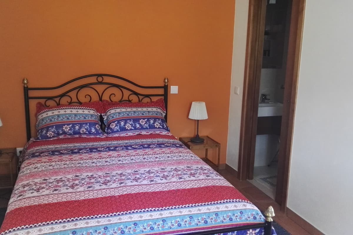1 bedroom, soundproofing, free WiFi, bed sheets