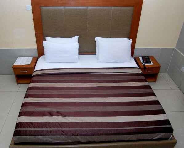 1 bedroom, in-room safe, iron/ironing board, free WiFi - Condotel Apartment (Lagos)