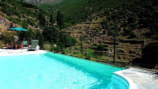 Outdoor pool - Acropole Asco (Asco)