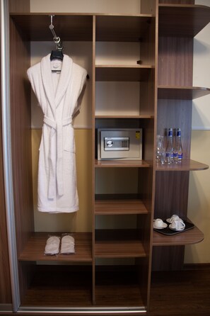 Junior Suite | Room amenity - Soyuz Hotel (Irkutsk)