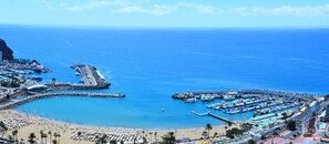 Beach nearby - Apartamentos Puerto Bello (Mogan)