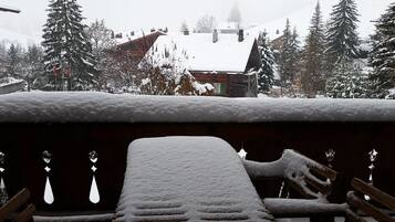 Apartemen, 3 kamar tidur, balkon (3 Bathrooms) | Balkon