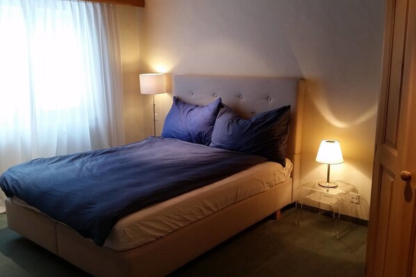 Apartment, 3 Bedrooms, Balcony (3 Bathrooms) - Luxury Flat in Saanenmöser (Saanen)