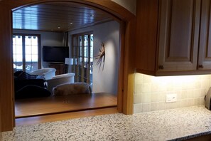 Apartment, 3 Schlafzimmer, Balkon (3 Bathrooms) | Zimmerausstattung