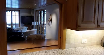 Luxury Flat in Saanenmöser