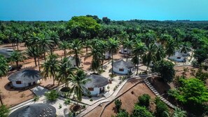 Décoration personnalisée, draps fournis