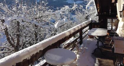 Paradise View Chalet