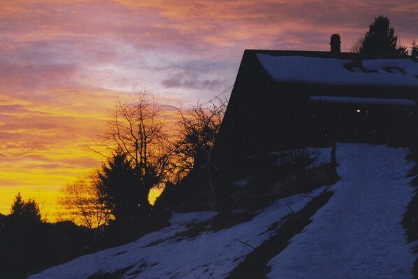 Udendørsområde
