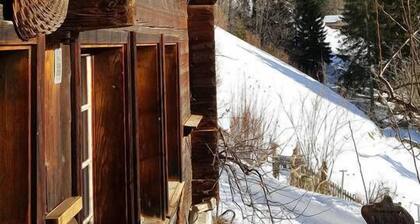 Paradise View Chalet