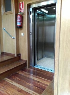 Interior detail