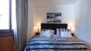 Apartment, 4 Schlafzimmer, Balkon (3 Bathrooms) | 4 Schlafzimmer, kostenlose Babybetten, kostenloses WLAN