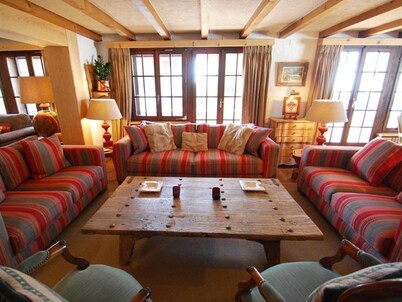 Luxurious Flat on the Wispile