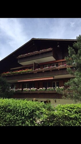 Luxurious Flat on the Wispile