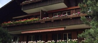 Luxurious Flat on the Wispile