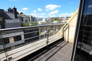 Balcony - Lucky Apartments - Old Town (Wroclaw)