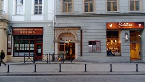 Front of property - Lucky Apartments - Old Town (Wroclaw)