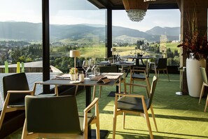 含每日吃到飽早餐