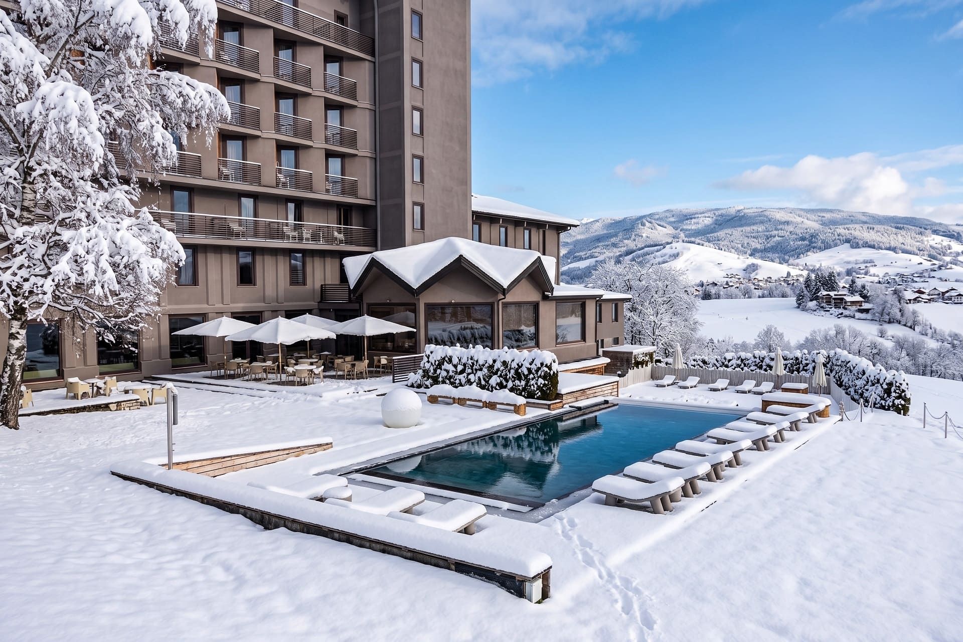 Foto - Linta Hotel Wellness & Spa