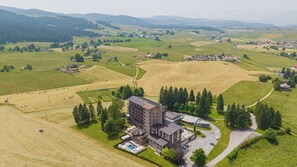 Exterior - Linta Hotel Wellness & Spa (Asiago)