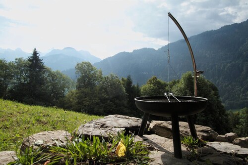 Heidi Chalet Alps-unique experience