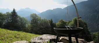 Heidi Chalet Alps-unique experience