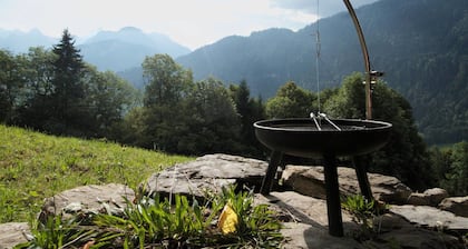 Heidi Chalet Alps-unique experience