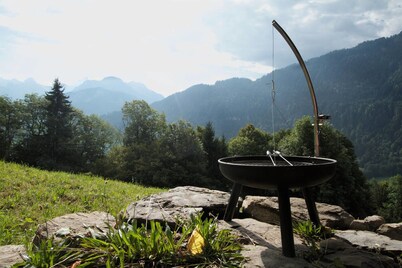 Heidi Chalet Alps-unique experience