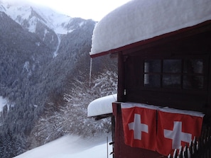 Exterior - Heidi Chalet Alps-unique experience (Rossiniere)