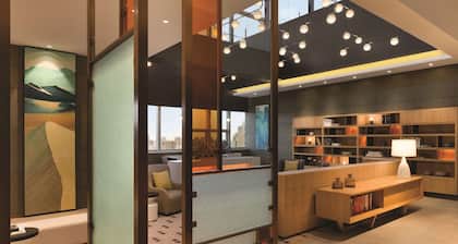 Hyatt Place Yinchuan Yuecaicheng