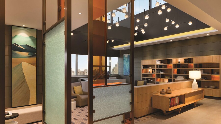 Hyatt Place Yinchuan Yuecaicheng