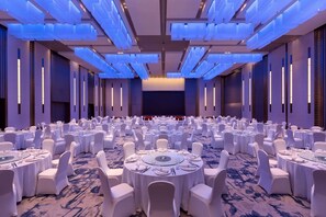Ballroom - Hyatt Place Yinchuan Yuecaicheng (Yinchuan)