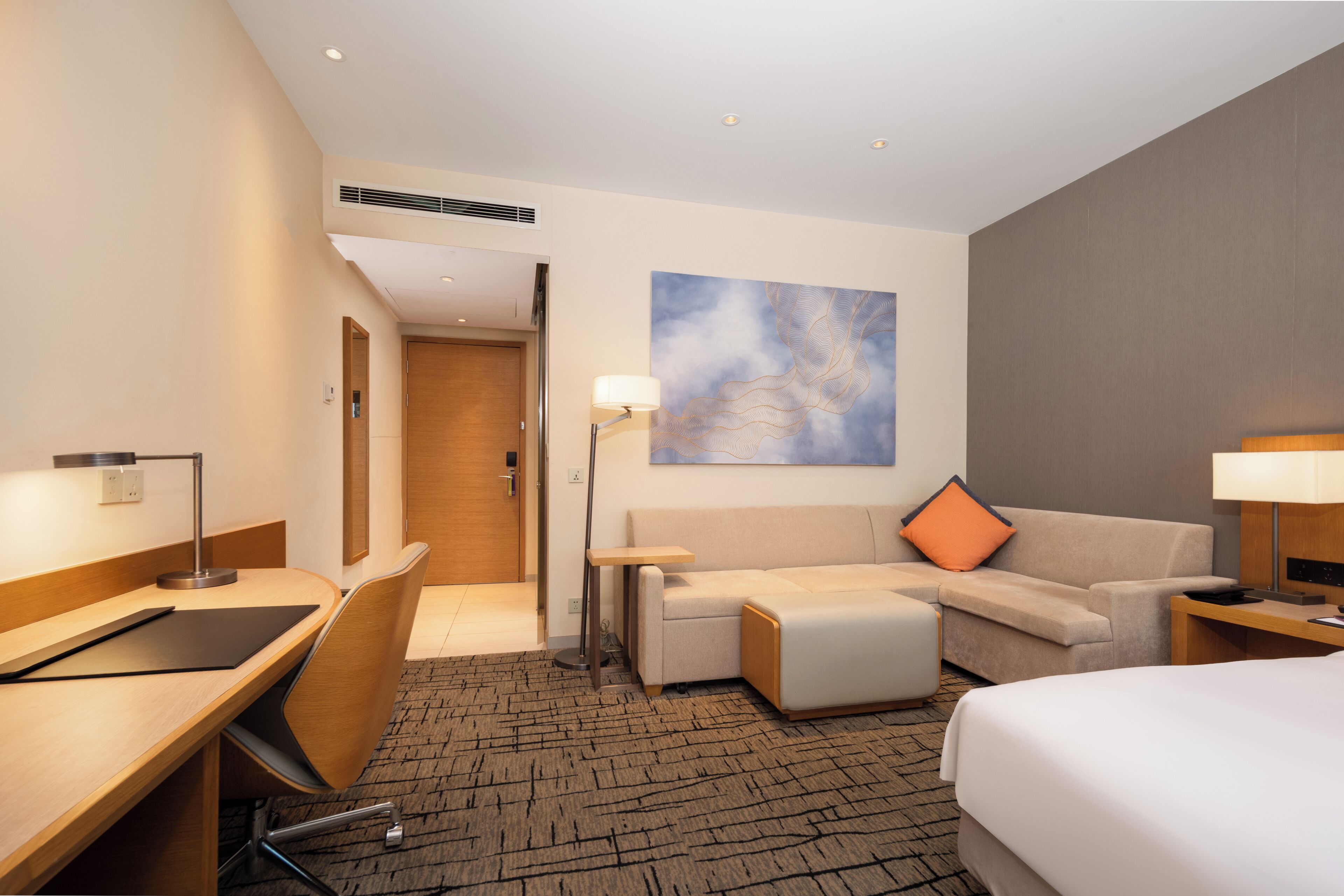 Room, Multiple Beds | 1 bedroom, premium bedding, down comforters, pillowtop beds