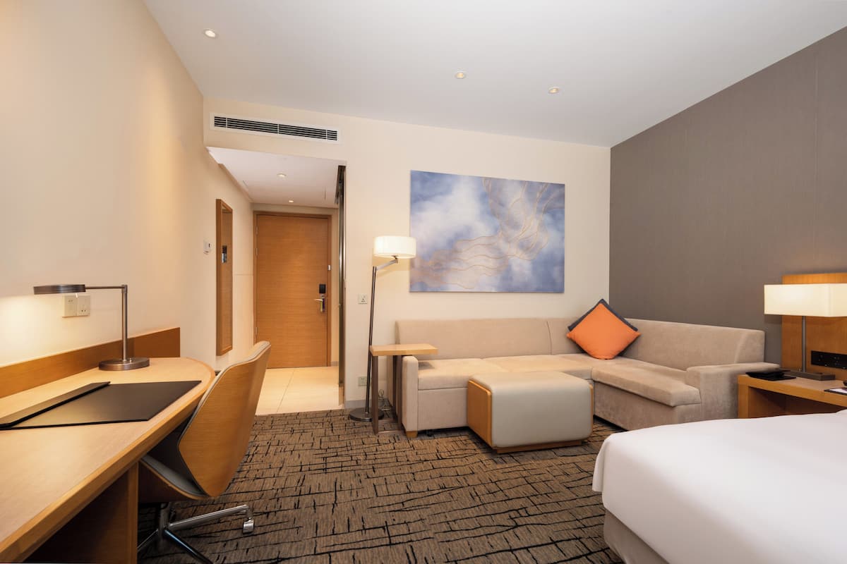 Room, Multiple Beds | 1 bedroom, premium bedding, down comforters, pillowtop beds