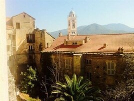 Vista desde la propiedad