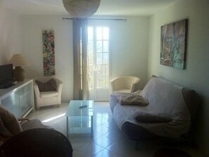 Lounge - Appartement Citadelle (Corte)