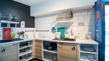 Shared kitchen
