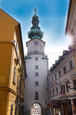 Exterior - Safestay Bratislava Presidential Palace (Bratislava)