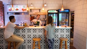 Bar (på overnattingsstedet)