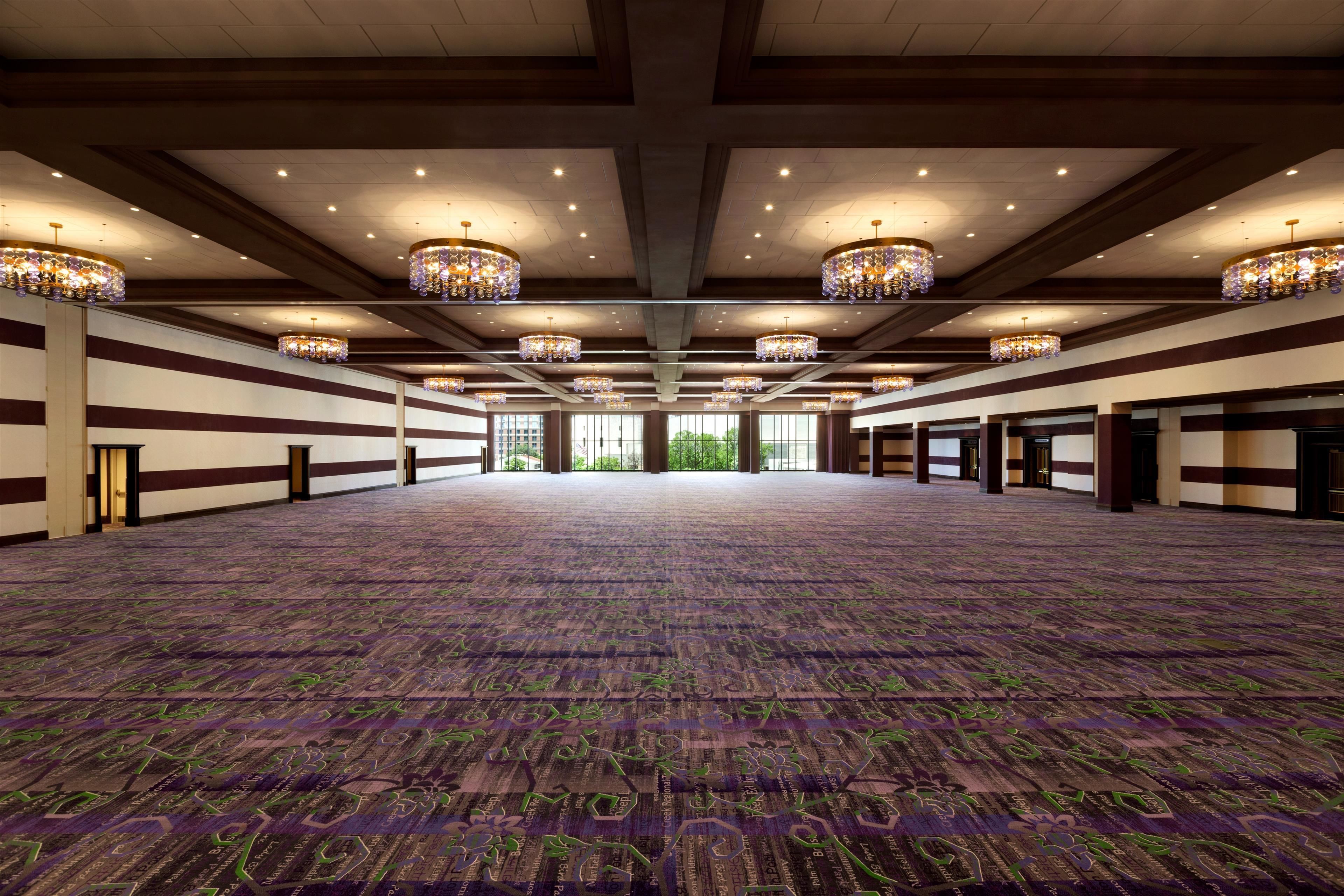 ballroom