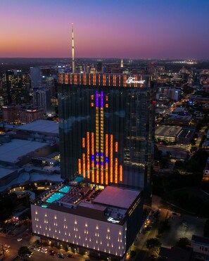Exterior - Fairmont Austin (Austin)