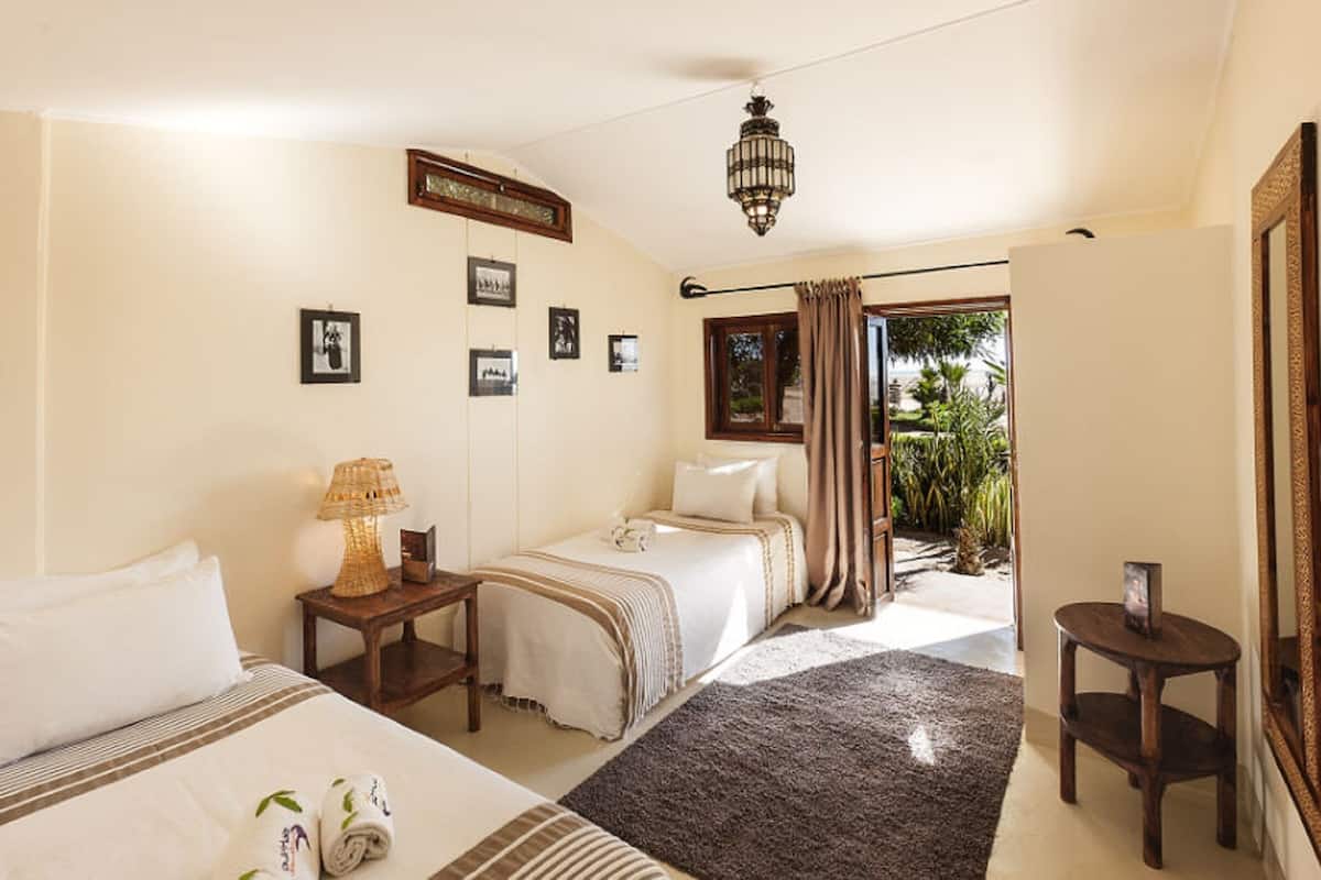 1 habitación